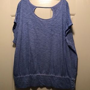 Lane Bryant Tops - EUC Lane Bryant casual top in 18/20 Lane Bryant Tops - EUC Lane Bryant casual top in 18/20